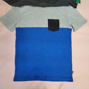 NWT Eddie Bauer Boys Tees Pack of 3 - Size XL